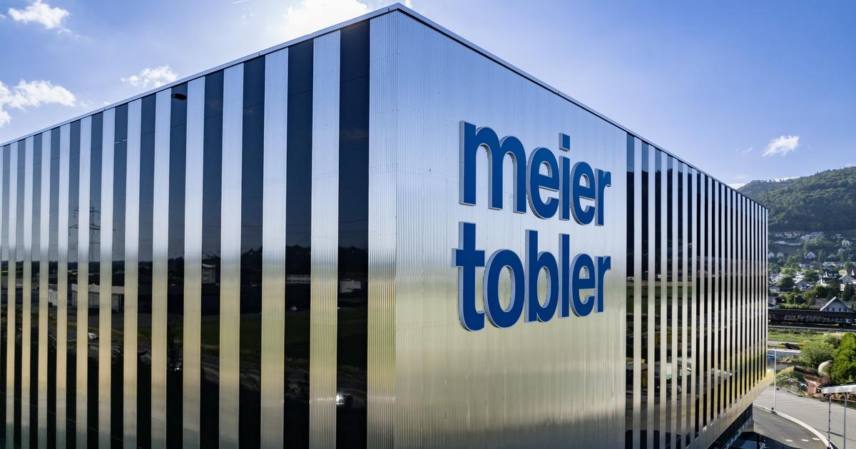 Meier Tobler building — selected digital marketing and web work
