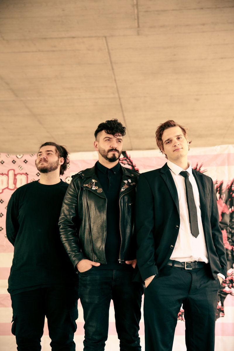 Naplava band — mixing and production project