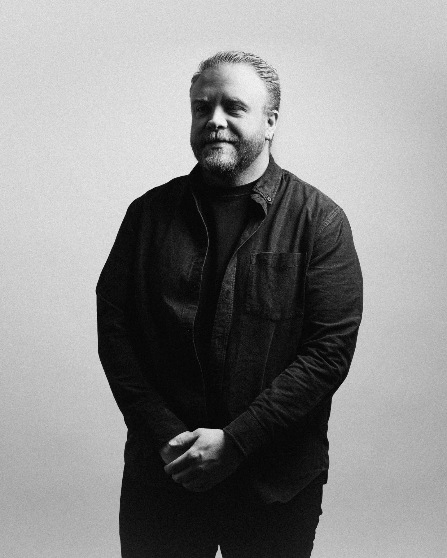 Sven Christian Sundin, founder of Sundin Creative